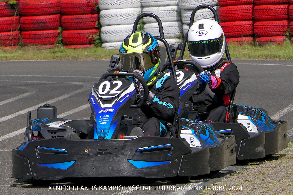 Cpoint Kart Race School