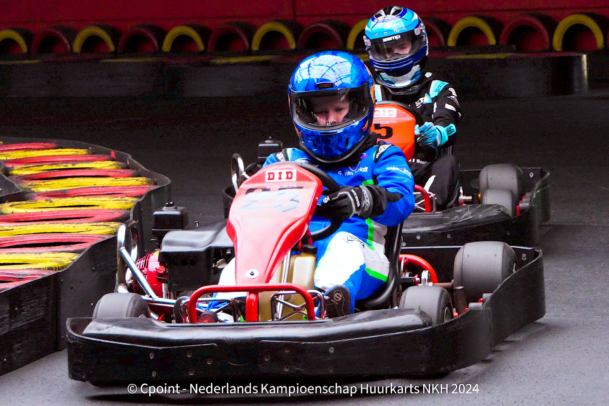 Karten Middelburg - Nederlands Kart Kampioenschap